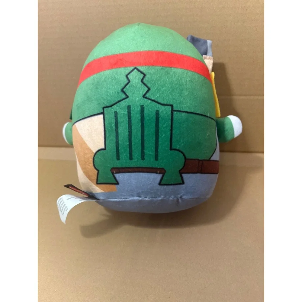 Star Wars Boba Fett Plush Stuffed Animal‎ Mattel Mandalorian Collectible